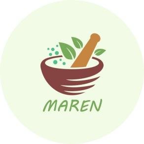 Trademark MAREN + LOGO