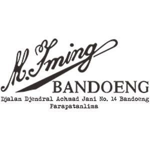 Trademark KOPEAH M.IMING BANDOENG