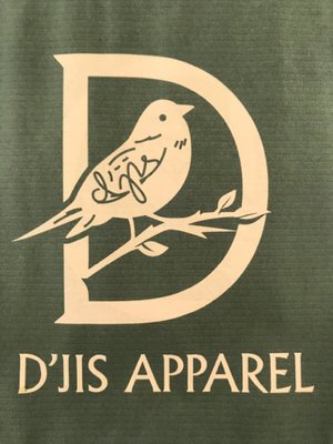 Trademark D'JIS APPAREL