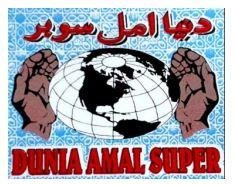 Trademark DUNIA AMAL SUPER DAN LUKISAN