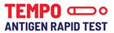 Trademark TEMPO ANTIGEN RAPID TEST + Logo