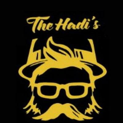 Trademark The Hadi's + Logo