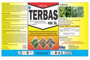 Trademark TERBAS 490 SL