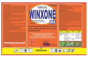 Trademark WINXONE 320 SL