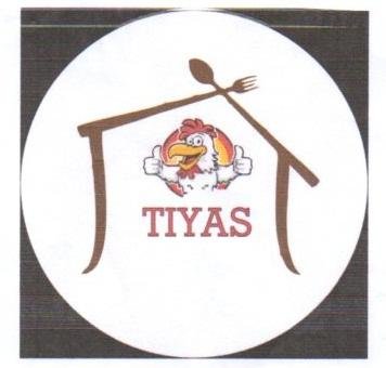 Trademark TIYAS