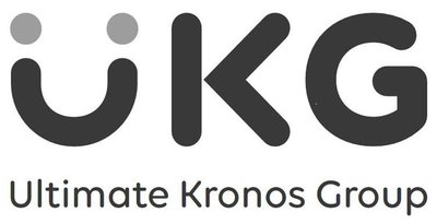 Trademark UKG Ultimate Kronos Group and Device