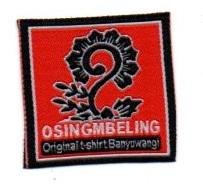 Trademark OSINGMBELING