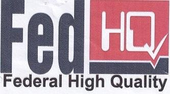 Trademark FED HQ Federal High Quality