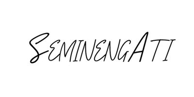 Trademark SEMINENGATI + LOGO