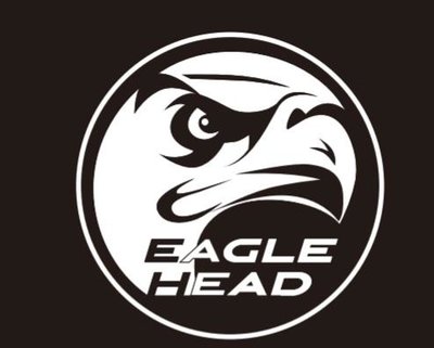 Trademark EAGLE HEAD DAN LOGO