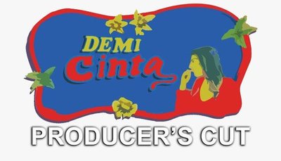 Trademark DEMI CINTA - PRODUCER'S CUT