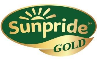 Trademark Sunpride Gold + Logo