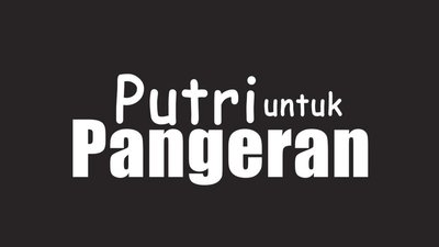 Trademark PUTRI UNTUK PANGERAN