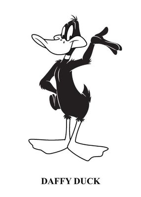 Trademark DAFFY DUCK & Logo