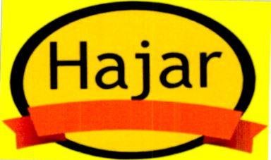 Trademark HAJAR