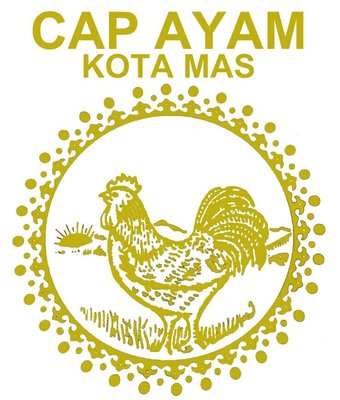 Trademark CAP AYAM KOTA MAS