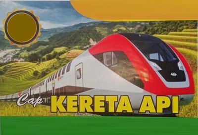 Trademark CAP KERETA API