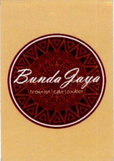 Trademark BUNDA JAYA