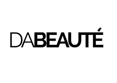 Trademark DABEAUTE'