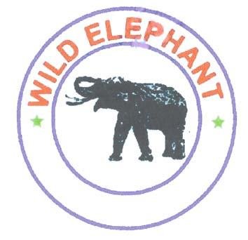 Trademark Wild Elephant