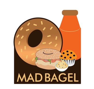 Trademark MAD BAGEL