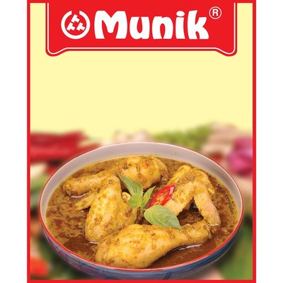 Trademark MUNIK