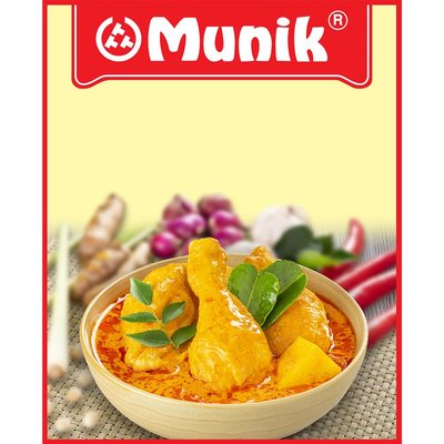 Trademark MUNIK