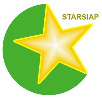 Trademark STARSIAP + LOGO