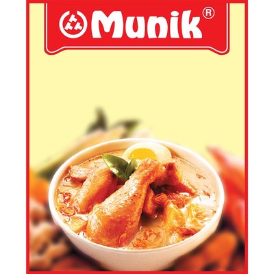 Trademark MUNIK