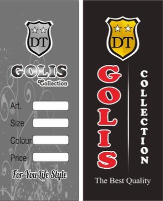 Trademark DT GOLIS COLLECTION