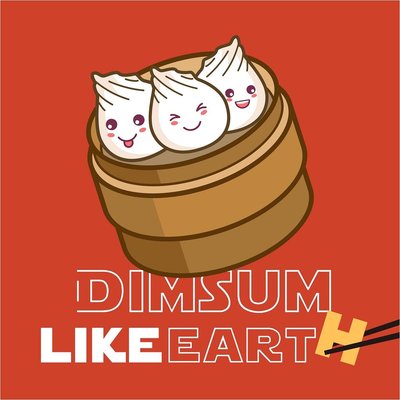 Trademark DIMSUM LIKE EARTH