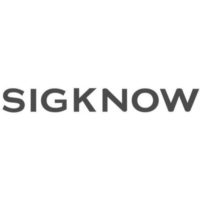 Trademark SIGKNOW