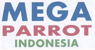 Trademark MEGA PARROT INDONESIA