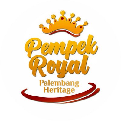 Trademark Pempek Royal Palembang Heritage dan Logo