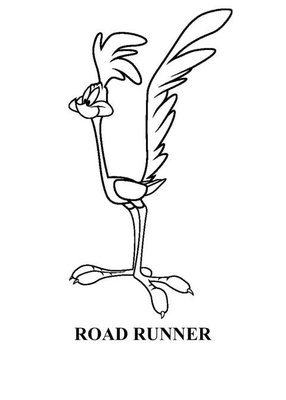 Trademark ROAD RUNNER & Logo