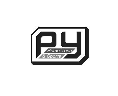 Trademark Py Home Tech & Sports + logo