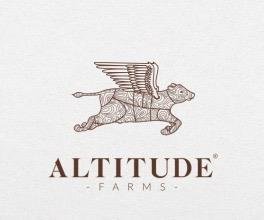 Trademark ALTITUDE Farms dan Logo