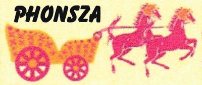 Trademark PHONSZA