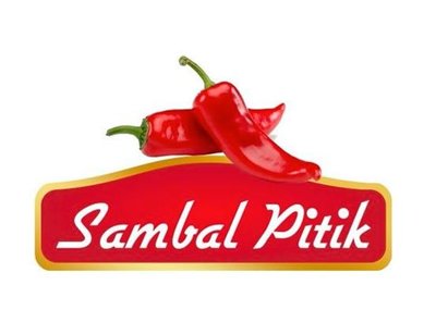 Trademark SAMBAL PITIK + Logo