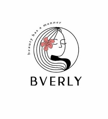 Trademark BVERLY + Lukisan