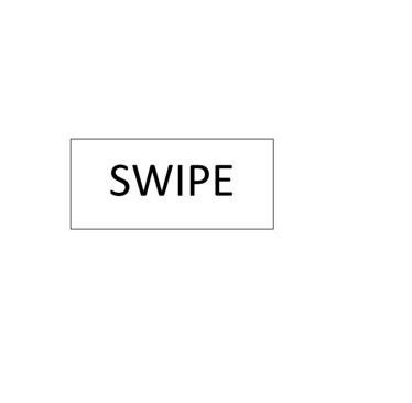 Trademark SWIPE