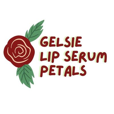 Trademark GELSIE LIP SERUM PETALS