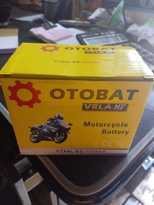 Trademark OTOBAT