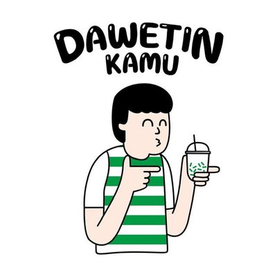 Trademark Dawetin Kamu