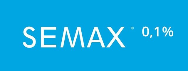 Trademark SEMAX 0,1%