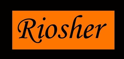 Trademark RIOSHER + LOGO