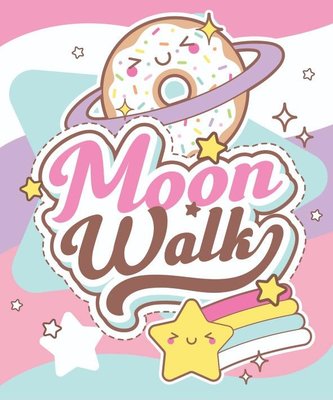 Trademark Moon Walk