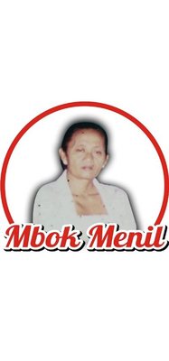 Trademark Mbok menil