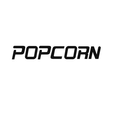 Trademark POPCORN