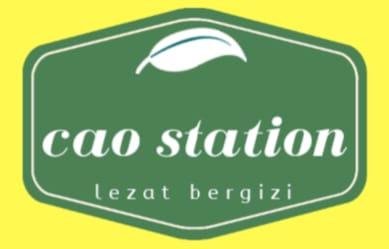 Trademark CAO STATION